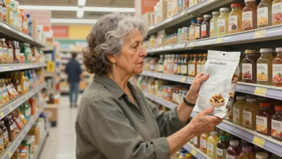 Label Literacy: Becoming a 'Medical Detective' in the grocery aisle.