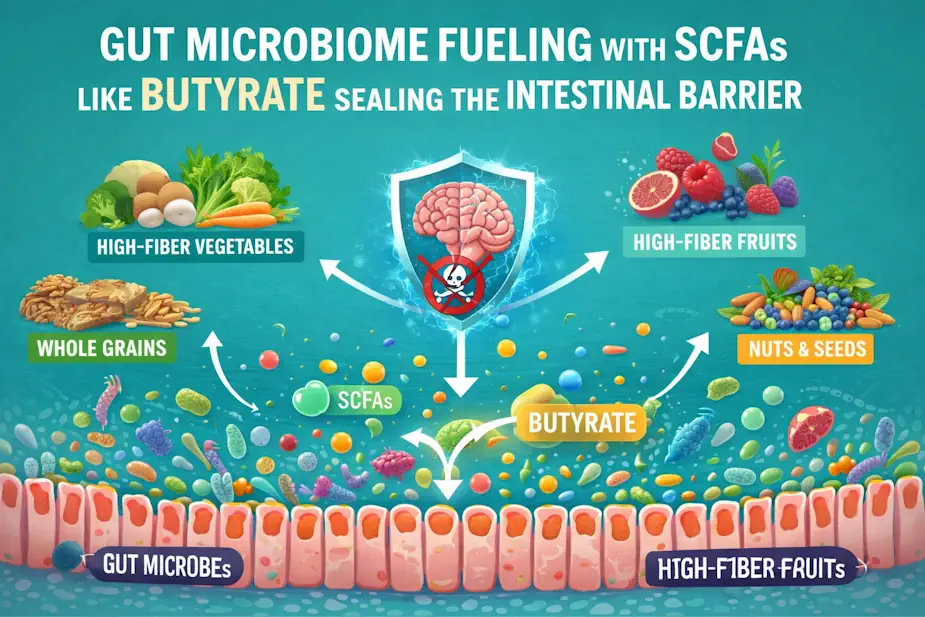The 2026 Gut-Brain Nutrition Protocol