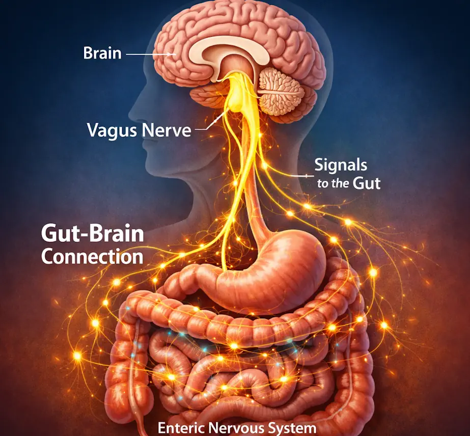 Vagus Nerve Pathway